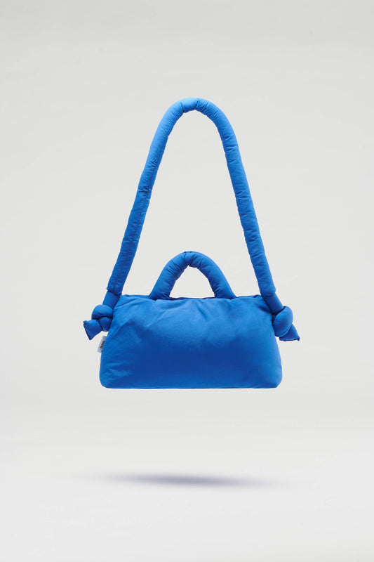 MiniOna Soft Bag: Cobalt blue