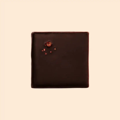 Single nut butter chocolate - Raspberry