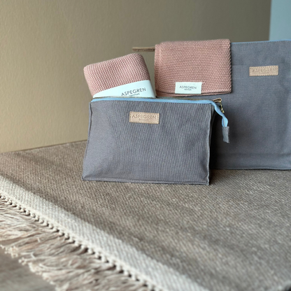 Knitted Dishcloths – Solid – Scandinavian Design: 25x25 cm