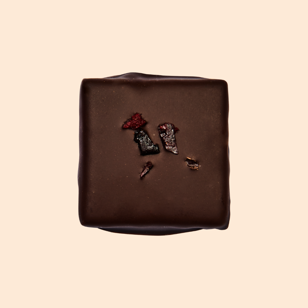 Single nut butter chocolate - Salty Fig