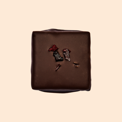 Single nut butter chocolate - Salty Fig