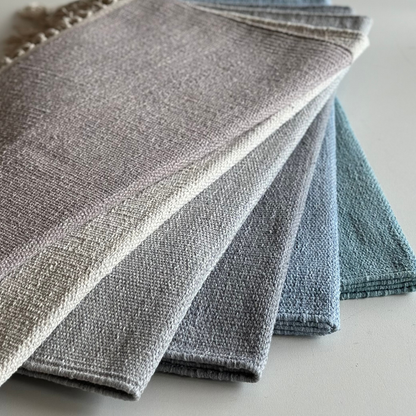Rug - Melange Mauve - 70x130cm: 70x130 cm.