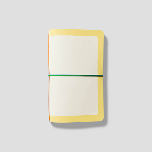 Refillable Log Covers: Log Cover Eggshell