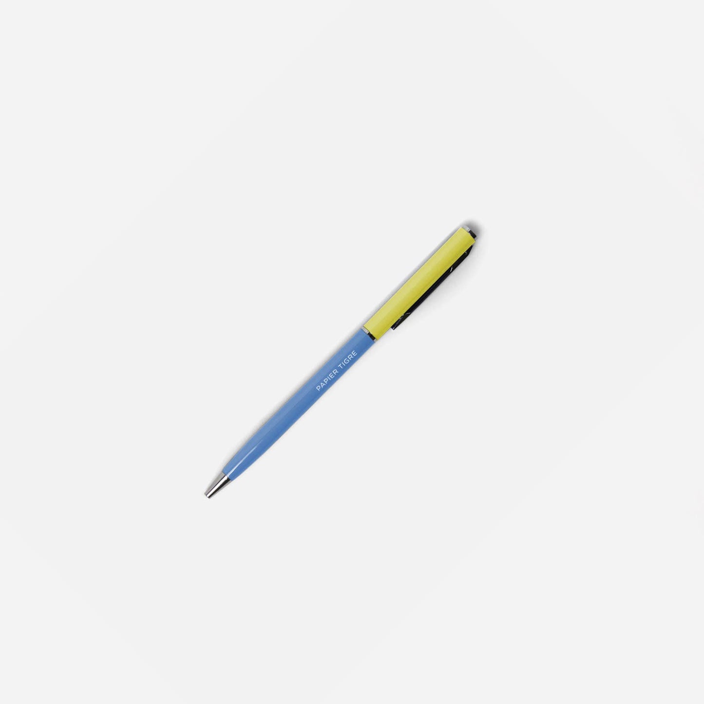 Ballpoint Pen: COBALT/SAUMON