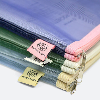 Mesh Pocket - M: VERT