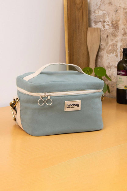 The Igor Sage Green Lunch bag