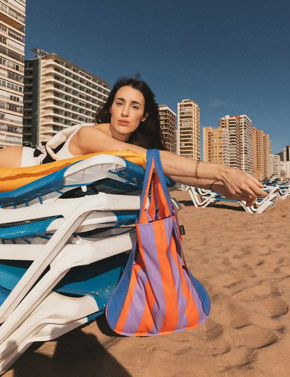 Notabag - Royal Stripes, Summer, Spring