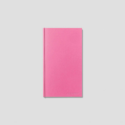 Refillable Log Covers and Notebook Refills: Log Cover Flame Orange
