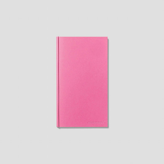 Refillable Log Covers and Notebook Refills: Log Refill Watercolor