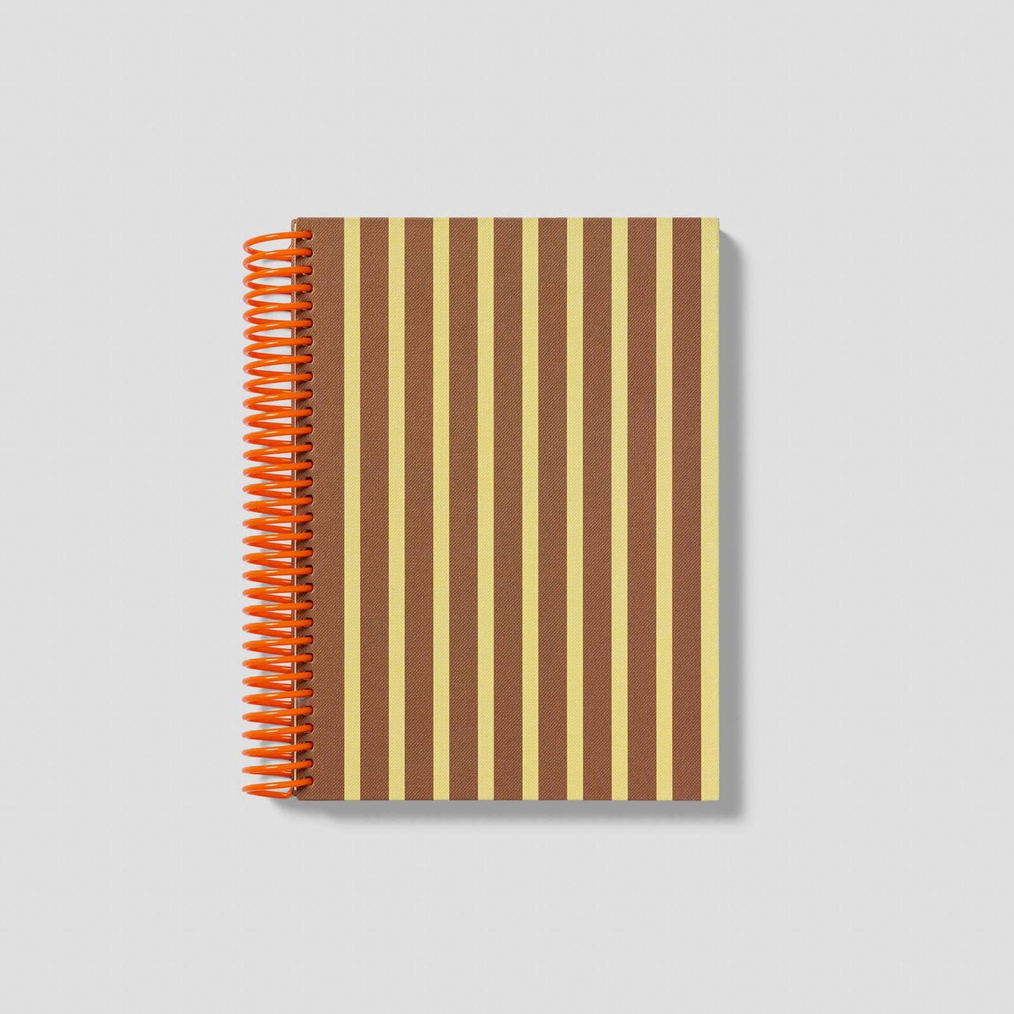 Loop Coil Notebook: Lined