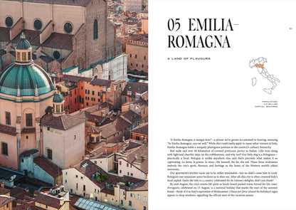 Travel Guide: Somewhere in Italy