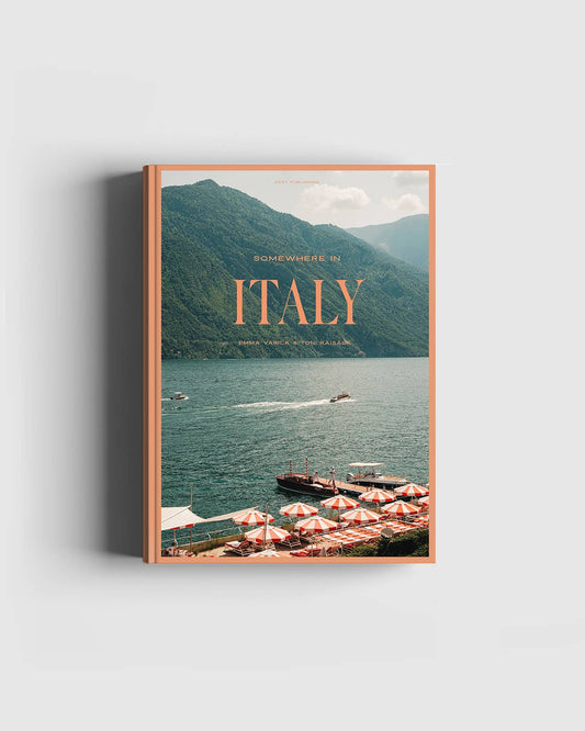 Travel Guide: Somewhere in Italy