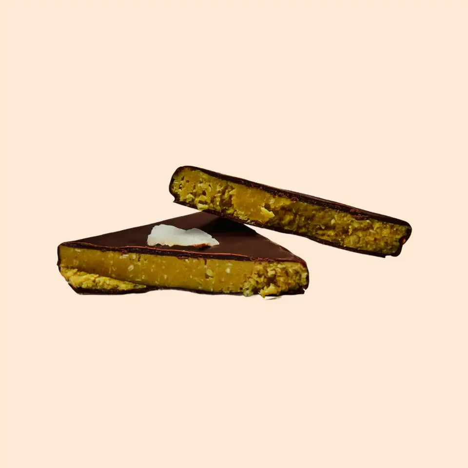Single nut butter chocolate - Coconut