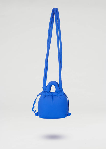 Micro Ona Soft Bag: Kobaltblau