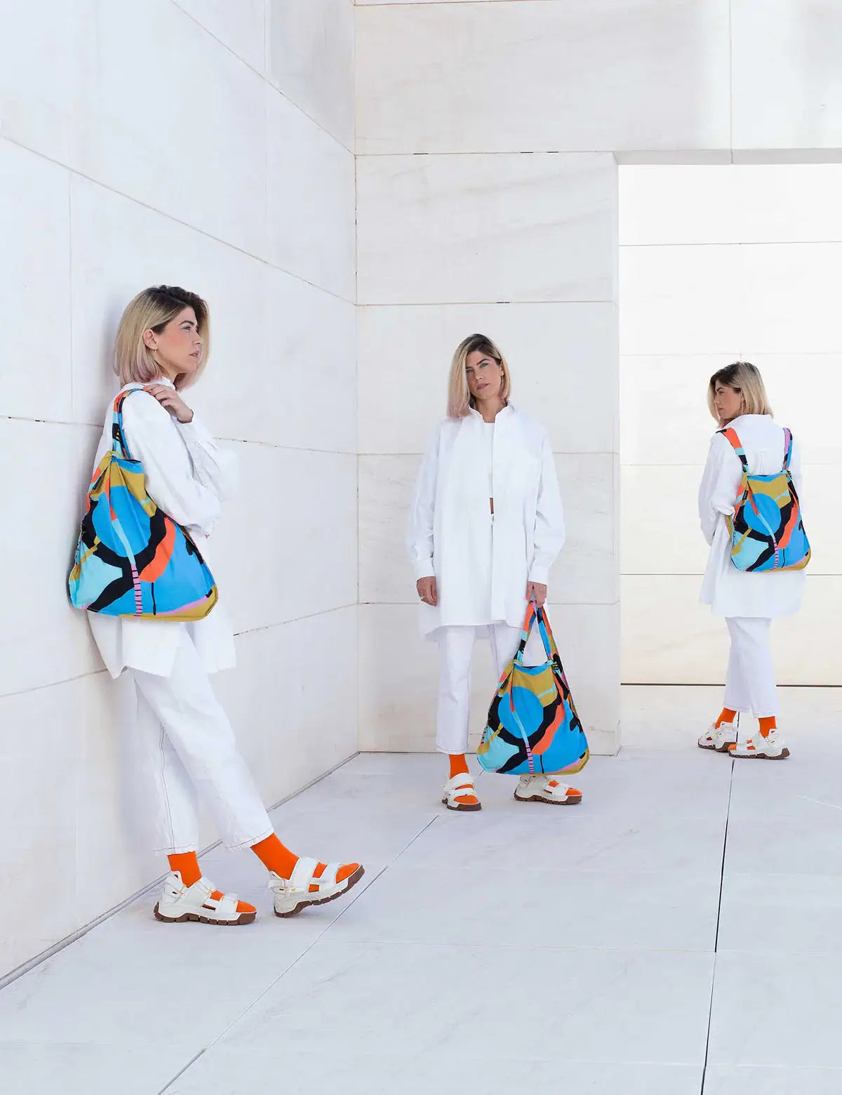 Original Roads – Artist Bag Backpack Tote Gift Limited