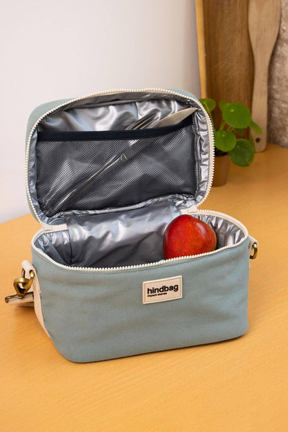 The Igor Sage Green Lunch bag