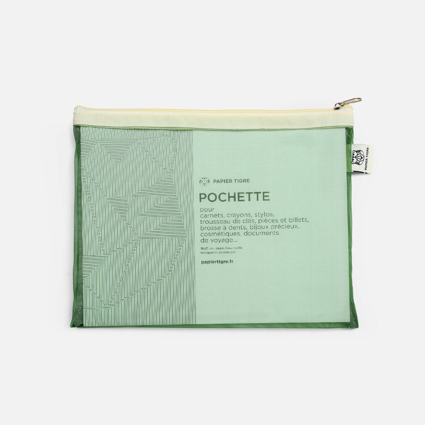 Mesh Pocket - M: VERT
