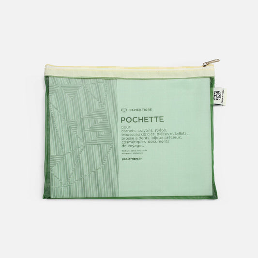 Mesh Pocket - M: VERT