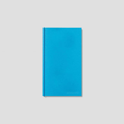 Refillable Log Covers and Notebook Refills: Log Refill Watercolor