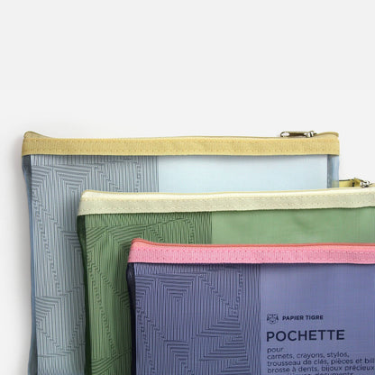 Mesh Pocket - M: VERT