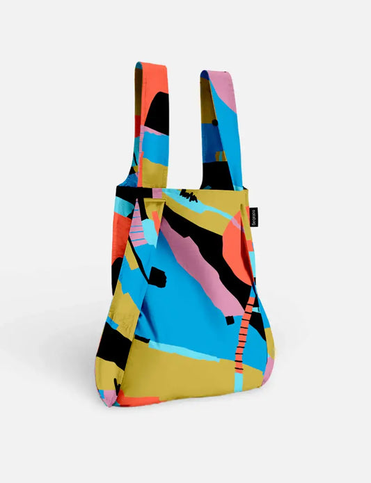 Original Roads – Artist Bag Backpack Tote Gift Limited
