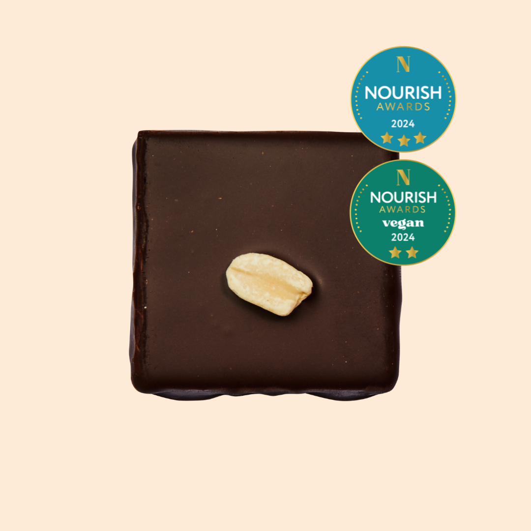 Single nut butter chocolate - Peanut Butter