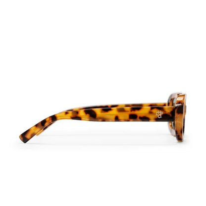 Havana Sunglasses - Leopard
