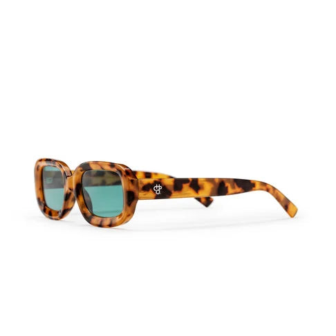 Havana Sunglasses - Leopard