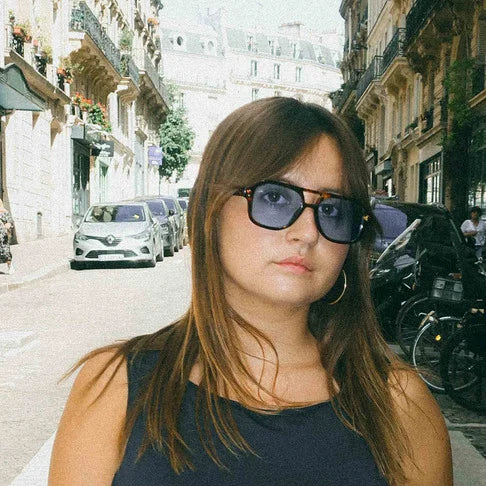 Cocas Sunglasses - Tortoise