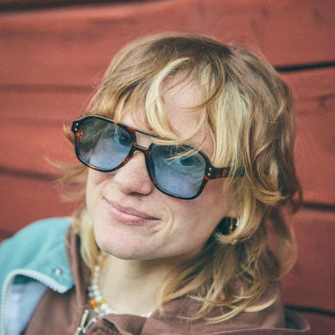 Cocas Sunglasses - Tortoise
