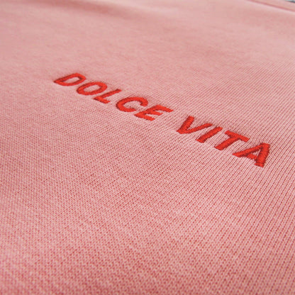Dolce Vita Sweater - Rose / S