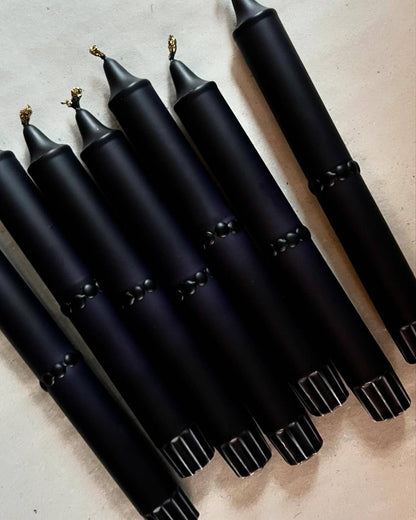 BLACK PEARL 4-PIECE SET