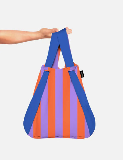 Notabag - Royal Stripes, Summer, Spring