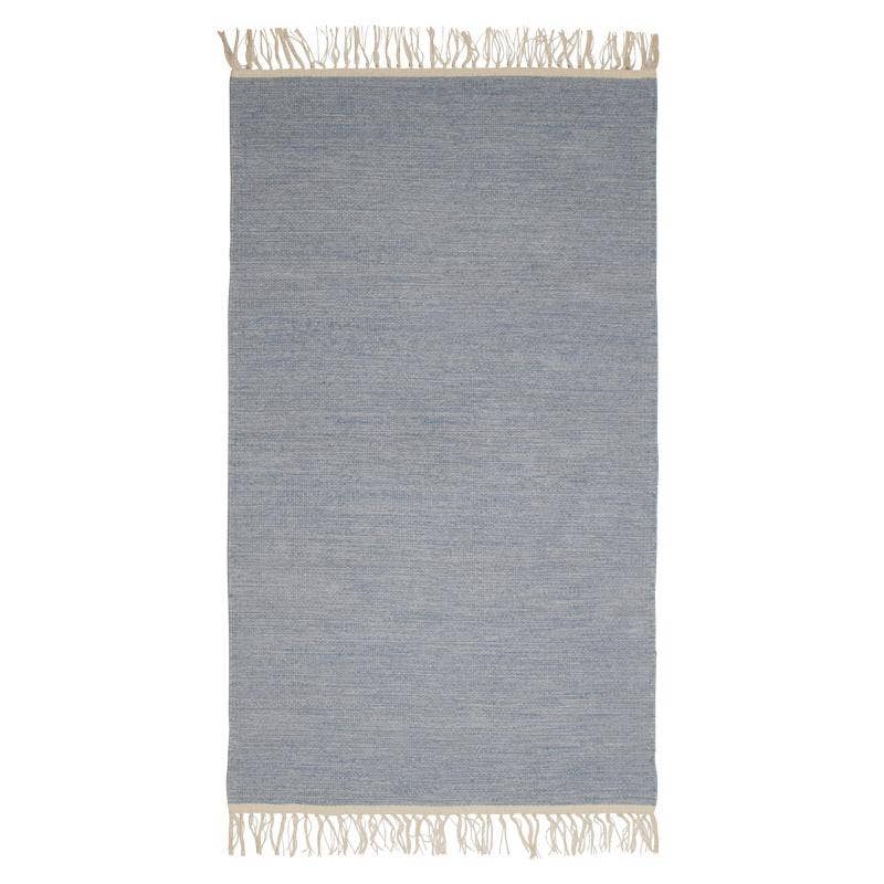 Rug - Melange Blue - 70x130cm: 70x130 cm.