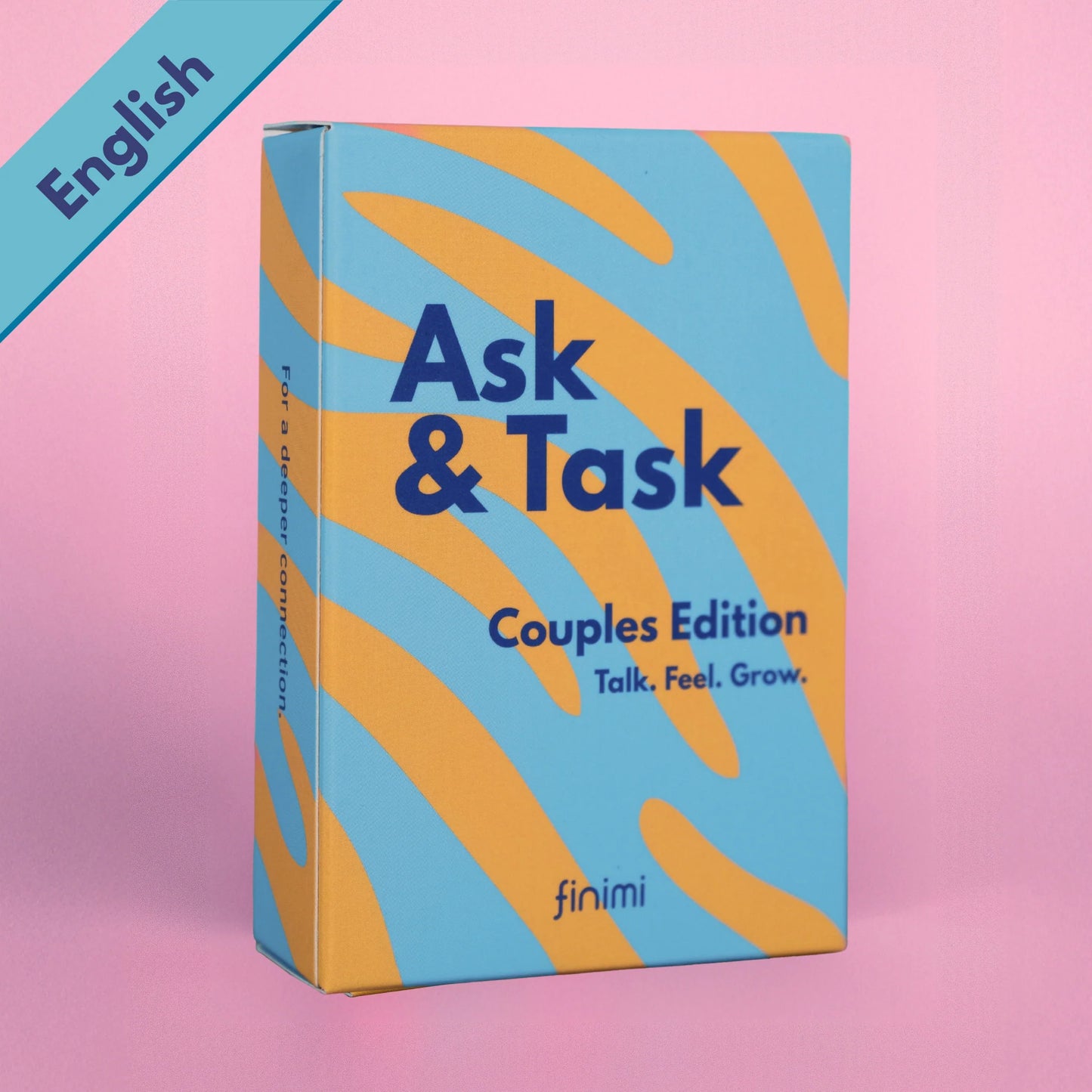 Ask & Task Playing Cards for the Couples
