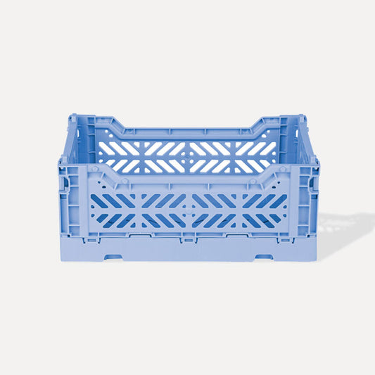 Minibox Foldable Box Baby Blue
