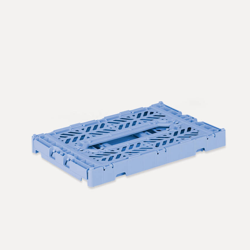 Minibox Foldable Box Baby Blue