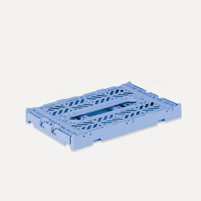Minibox Foldable Box Baby Blue
