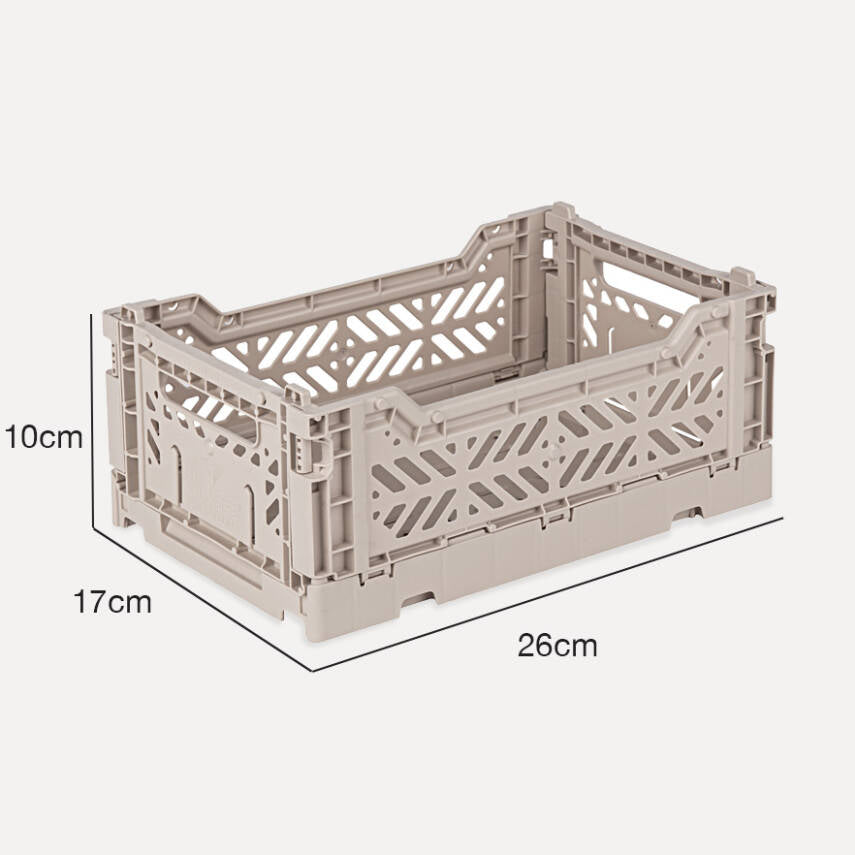 Minibox Folding Box Sand