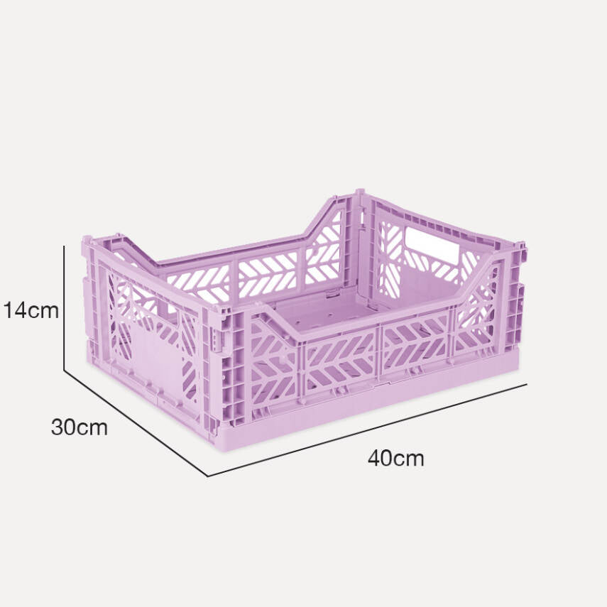 Midibox Foldable box – Orchid