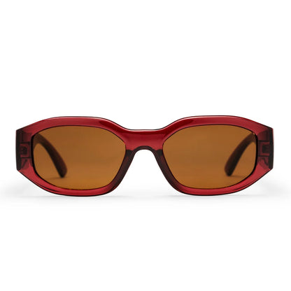 Brooklyn - Burgundy