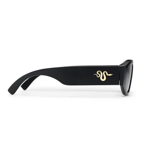 Brooklyn Sunglasses - Matte Black