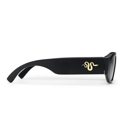 Brooklyn Sunglasses - Matte Black