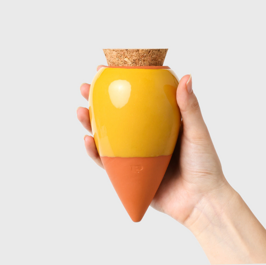 Pepin Olla - Mustard Yellow