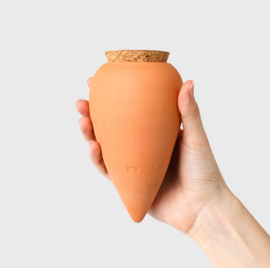 Pepin Olla - Terracotta