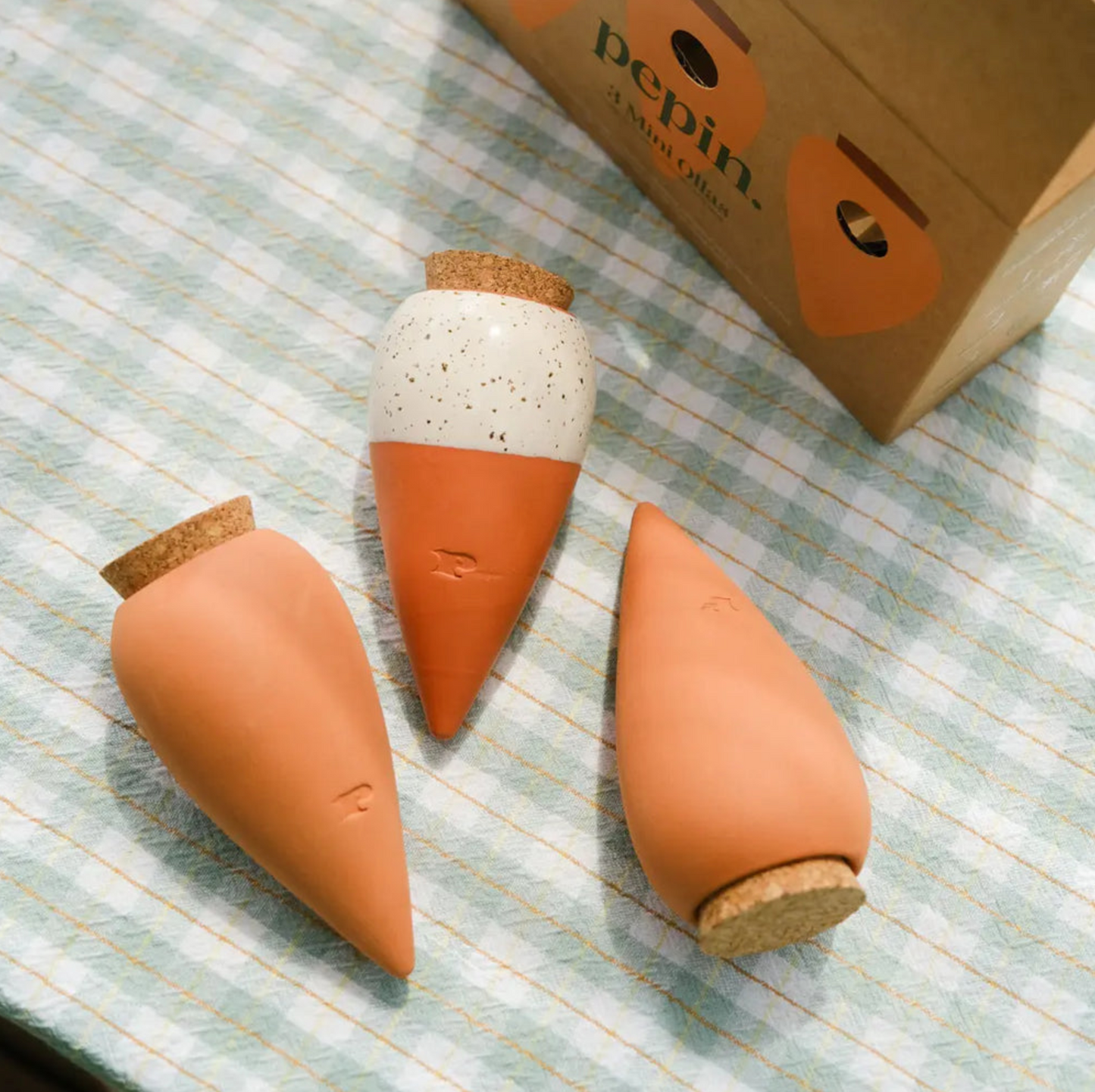 Pepin Trio Mini Ollas