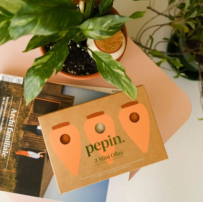 Pepin Trio Mini Ollas