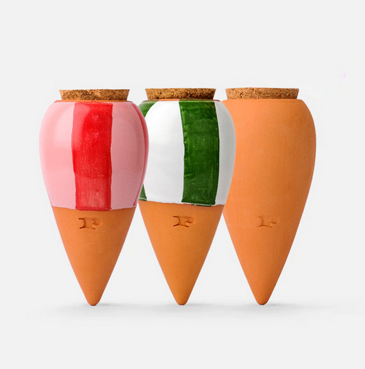 Pepin Trio Mini Ollas - The Striped Ones