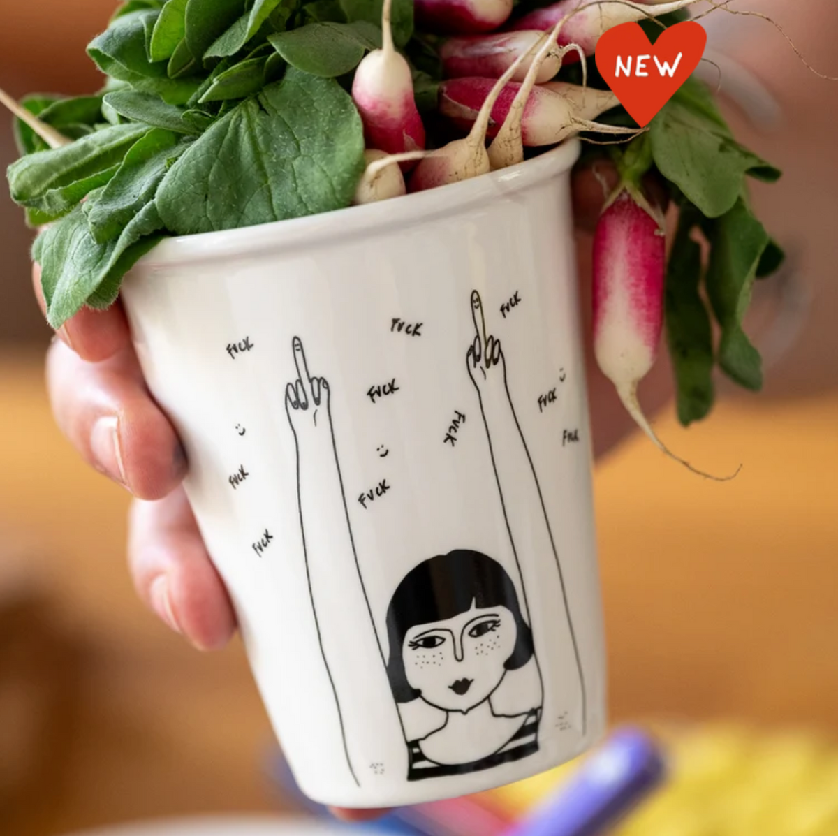 Tasse Selbstfürsorge-Club