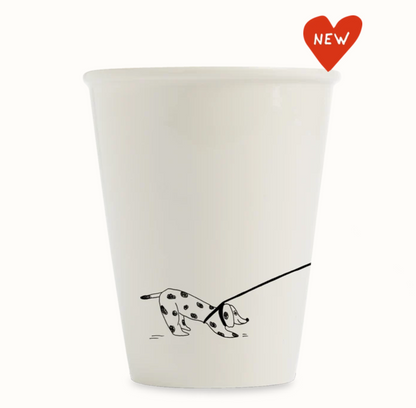 Tasse Selbstfürsorge-Club